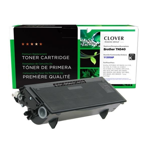 Clover Imaging Group Imaging Remanufactured Toner Cartridge 113956P - main